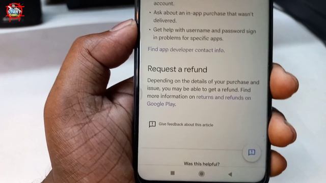 Google Play Store Se refund step by step | refund Google Play Store balance - Request Refund смотреть онлайн