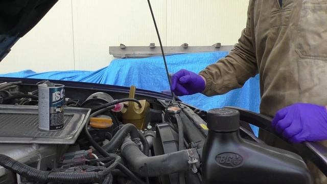 Самостоятельная промывка ТНВД смотреть онлайн