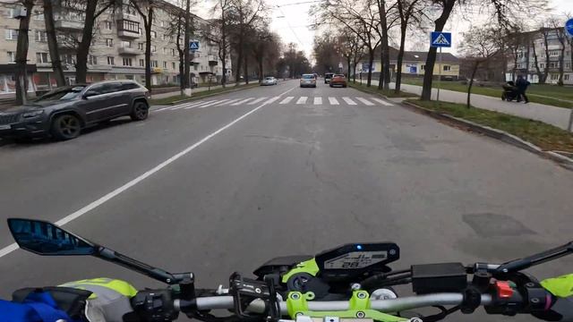 Yamaha - ВЛОГ Заводили с толкача Мотоцикл  #mt09 #yamaha #Sumy #Сумы