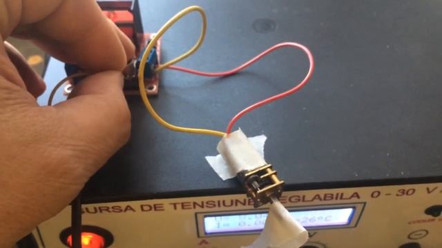 test modul comanda motoare cu L298 смотреть онлайн