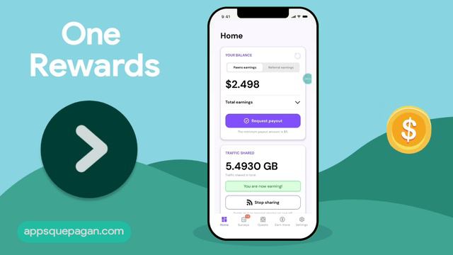 Recibe $3.00 - | BRUTAL App Que PAGA Automáticamente (Sin Hacer NADA) смотреть онлайн