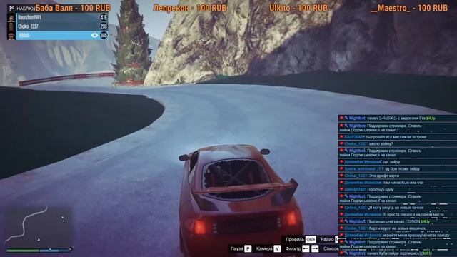 GTA 5 ГОНКИ ПРОХОЖДЕНИЕ ПОТНЫХ СКИЛЛТЕСТОВ #262 смотреть онлайн