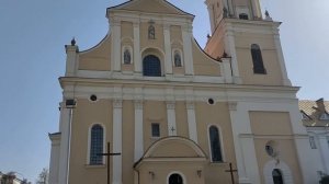 ОБЗОР НА ГРОДНО / Гродно самый европейский город Белоруси.