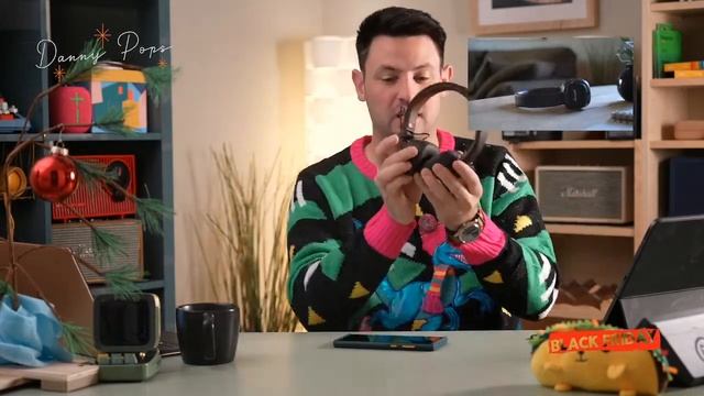 BLACK FRIDAY BONANZA! Speakers and other random stuff you DON'T NEED! смотреть онлайн