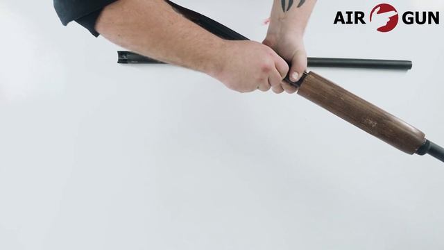 Ружье Remington 870 Combo 12/76 смотреть онлайн