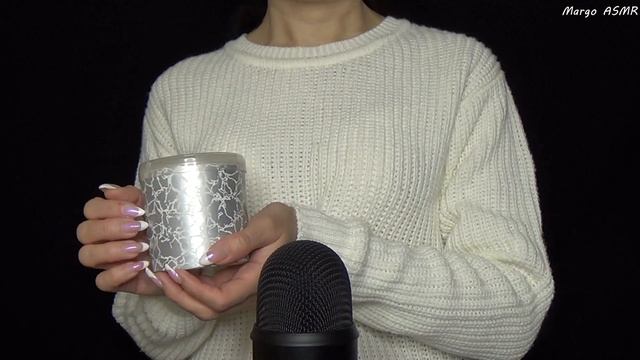 АСМР Белый цвет...ASMR White color смотреть онлайн