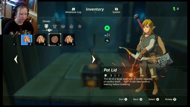 BotW Walkthrough Ep 2 - Get Me Outta Here! смотреть онлайн