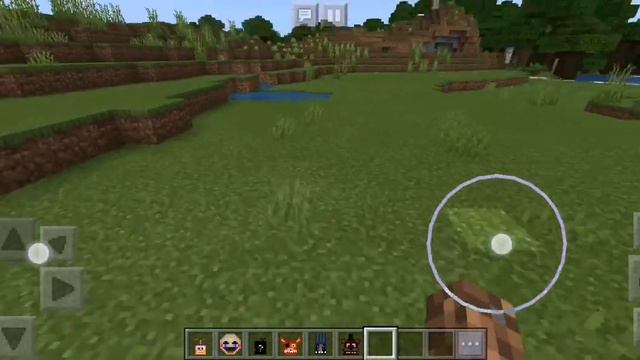 Смотрим мод фна майнкрафт кое где *ФЕЙЛ*