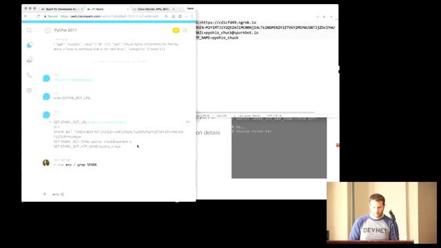 Build a Chat Bot with Chuck Norris, Python and Docker (Tutorial) смотреть онлайн