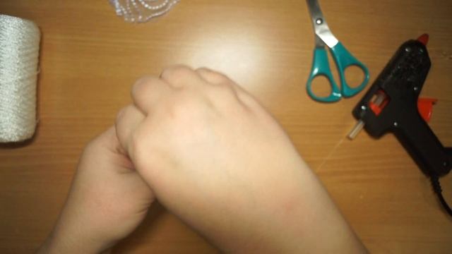 Как сделать куклу-ангела без шитья.