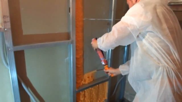 Внутреннее утепление НПУ Polynor смотреть онлайн