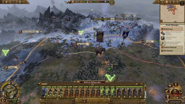 The Rotblood Tribe – OvN Lost Factions - Total War: Warhammer 2 – Part 13 смотреть онлайн