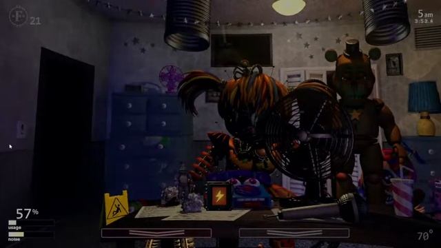 Ultimate Custom Night смотреть онлайн