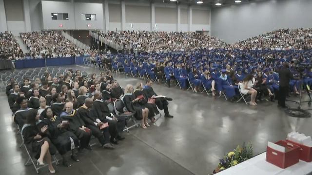 Princess Anne HS Graduation - Class of 2019 смотреть онлайн