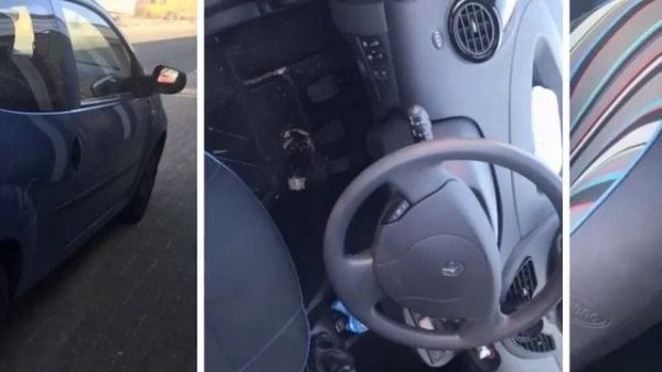 Renault Twingo 1.2 16v Authentique (1STE EIG./Cruise control)