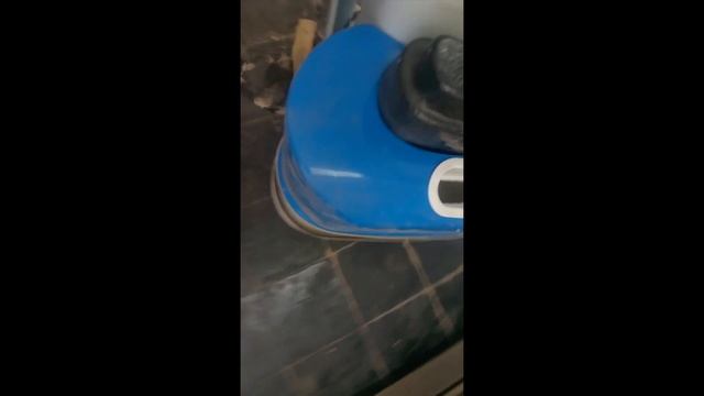 Concrete Polisher, Concrete Grinder, Floor Surface Prep 220V Machine TPS X1 5HP
