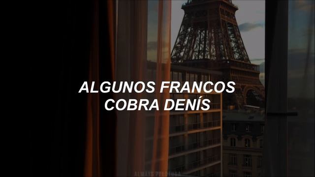 [ La Unión ] - Lobo Hombre en París // Letra смотреть онлайн