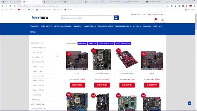 low budget වලට ආස අයට | low budget gaming pc sinhala | i5 7400 pc build sri lanka смотреть онлайн