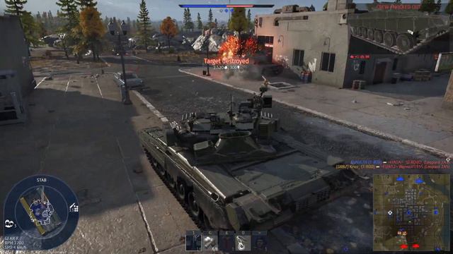 War Thunder Killtage 1 смотреть онлайн