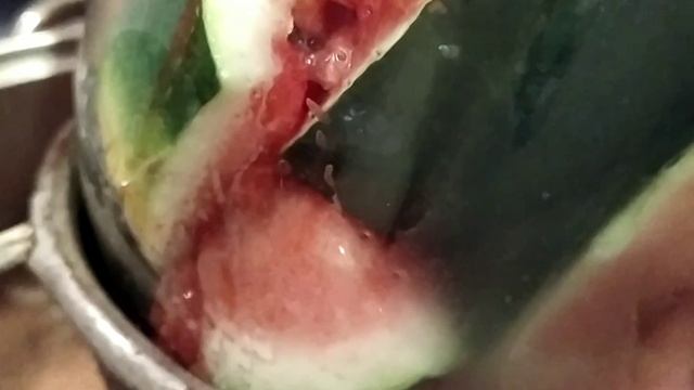 Маринованные арбузы альтернатива мочёных! Кто знает поймет! Очень вкусно! смотреть онлайн