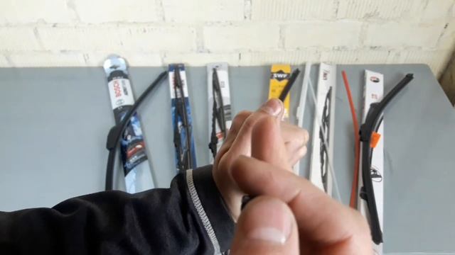 Какие дворники выбрать? Щетки стеклоочистителя Bosch, SWF, Fenox, Lynx. Обзор щеток стеклоочистител смотреть онлайн