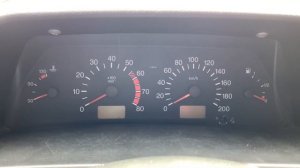 Плавают обороты ВАЗ 2114. Решение проблемы!