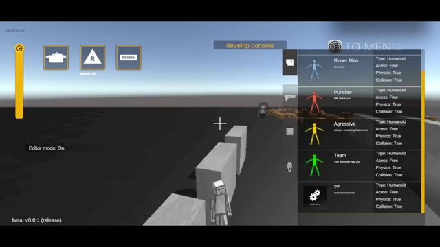 NEW Sandbox With Ragdolls for Android - People Sandbox Mobile 3D ANDROID GAMEPLAY смотреть онлайн