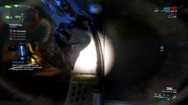 WARFRAME Acceltra Blueprint Farm Location #tennocreate