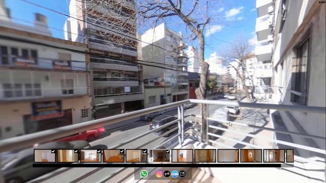 VENTA - Palermo Soler 3200-Video 360 - Versión Corta смотреть онлайн