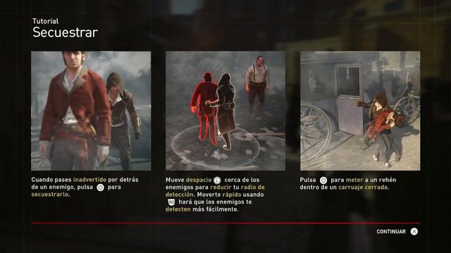 ASSASSINS CREED SYNDICATE (LA CONQUISTA DE WHITECHAPEL) смотреть онлайн