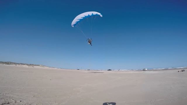 Best Paramotor Training On Earth!! Powered Paragliding Instruction For SUPER Leif!!!