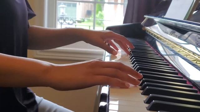 Come September Duet | Bobby Darin | Cover смотреть онлайн