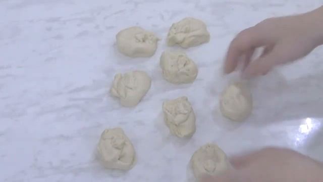 #Пирожки с сыром. #Видеорецепт.