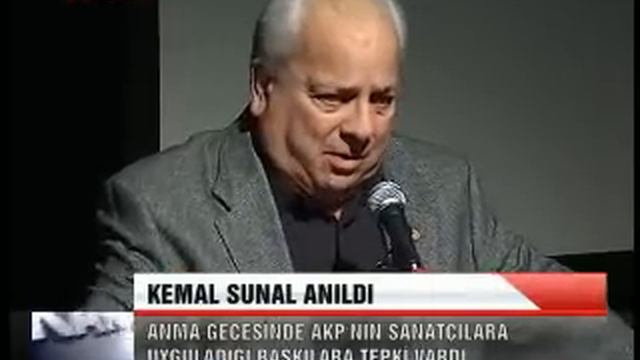 KEMAL SUNAL ANILDI смотреть онлайн