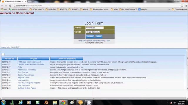 Döcu Content - Create HTML JavaAgent, Show to Browser via Xpages - Part 6 смотреть онлайн