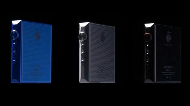 【Exterior and Startup interface】-- HIDIZS AP80 PRO-X смотреть онлайн