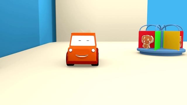 Играем с котятами. Веселая Школа. Видео для детей. смотреть онлайн