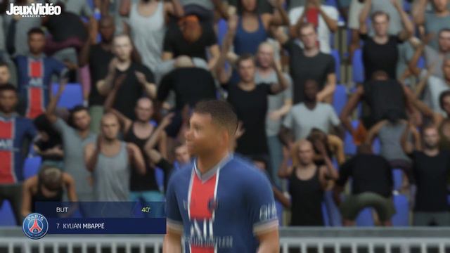 FIFA 21 patch PS5 : COMPARATIF AVANT / APRÈS + sensations avec la manette DualSense. смотреть онлайн