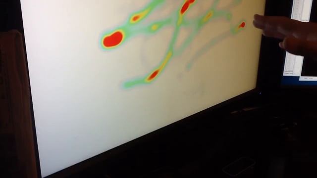 Leap enabled heatmap смотреть онлайн