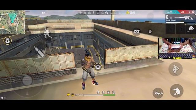 Garena Free Fire King Of Factory Fist Fight 38 | Custom Room Kills Highlights | #FreeFire смотреть онлайн