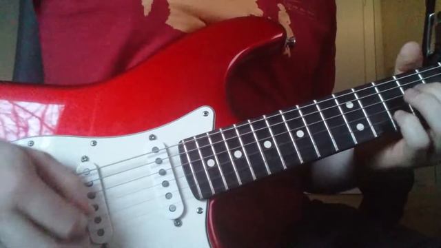 Spongebob Squarepants - Ending Theme (Guitar Cover) смотреть онлайн