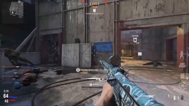 Call of Duty® Vanguard Xbox Series XS 4 смотреть онлайн