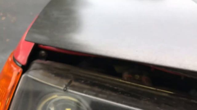 $20 Quick latch hood pin install on EF civic hatch and walkaround смотреть онлайн