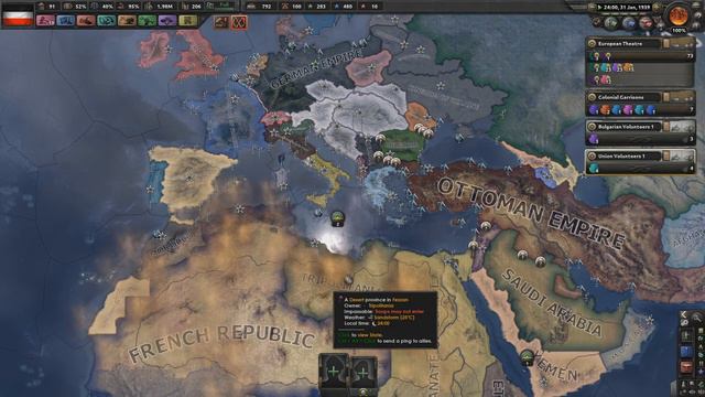 Let’s Play Kaiserreich: Germany – Man The Guns – 17 – Perfidious French смотреть онлайн