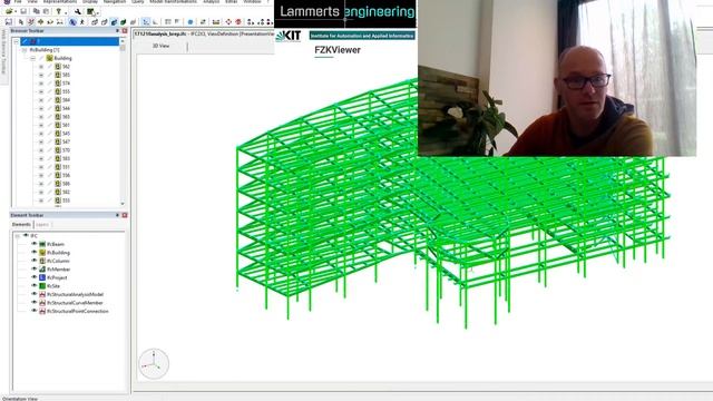 Import IFC In Inventor