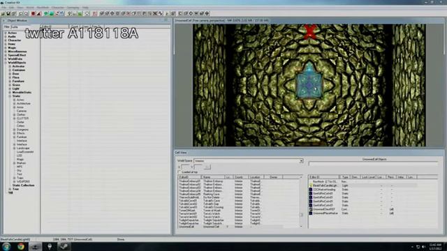Skyrim Creation Kit Tutorial(1) смотреть онлайн