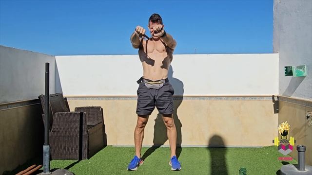 36 Sesion de entrenamiento full body intensa смотреть онлайн