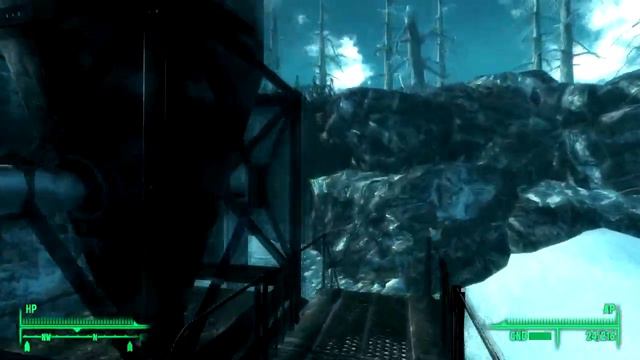 Fallout 3 GOTY Playthrough Ep: 32 - SNIPER! - w/ wallkillricky смотреть онлайн