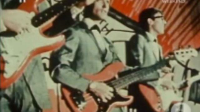 Shadows - Apache (Official Video).