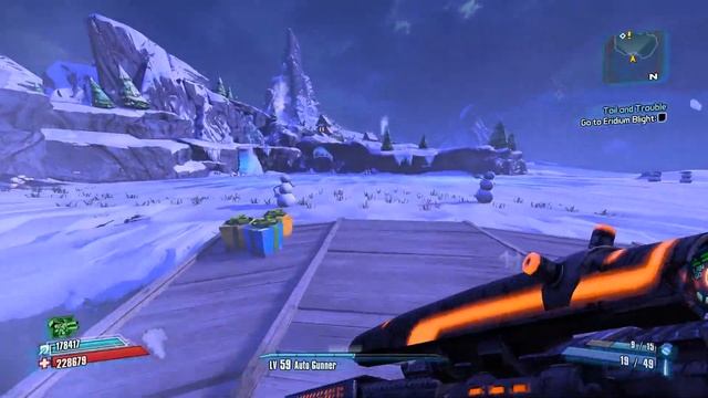 Borderlands 2.5 Overhaul Mod! Major Overhaul Mod for Borderlands 2. смотреть онлайн